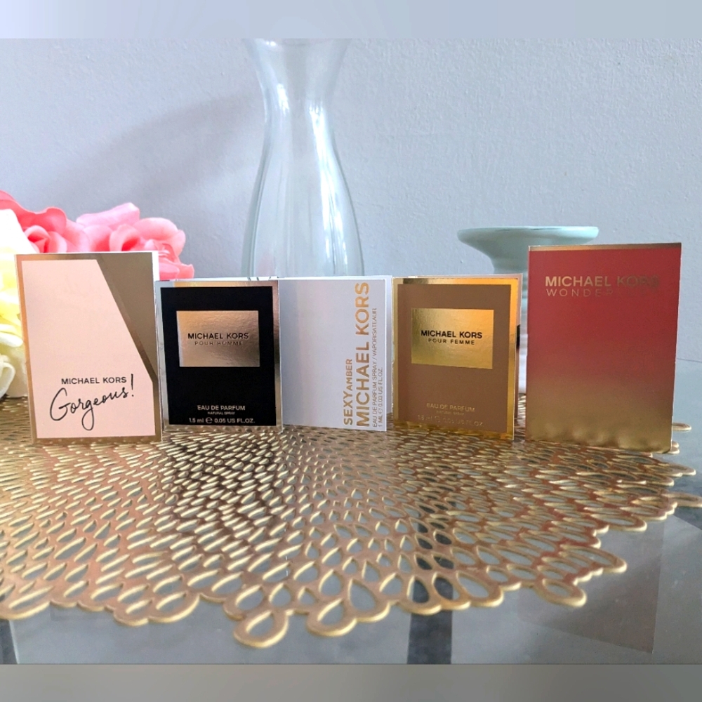 Michael kors samples